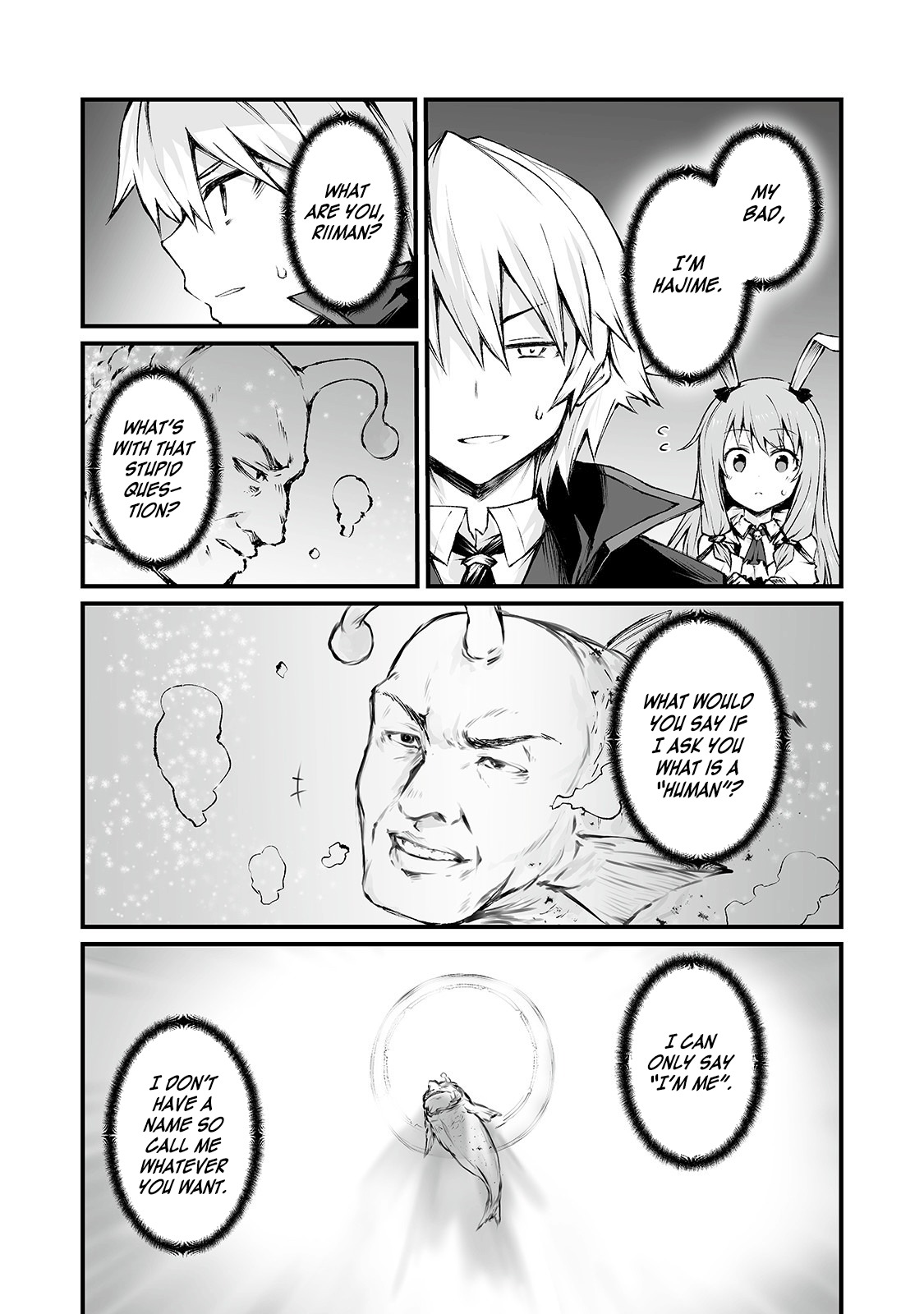 Arifureta: From Commonplace to World's Strongest Chapter 40 4